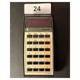 Vintage Texas Instruments Calculator