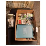 Sewing Box Lot