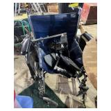Invacare Wheelchair