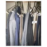 Approx. 18 Sport Coats Some May Have Pants