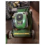 John Deere JS35 Push Mower