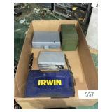 Drill Bits & Small Tools