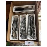 Stainless Flatware