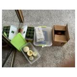 Assorted Candles in New & Used Condition