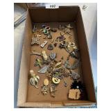 Brooches & Stick Pins