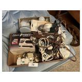 Oster Travel Iron, Extension Cords, Timers, +