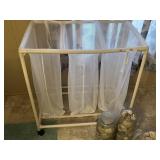 Laundry Cart