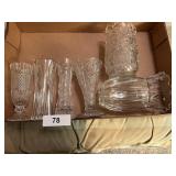 Crystal Vases