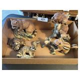 Woodland Creature Figurines