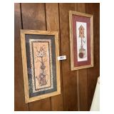 Birdhouse Theme Wall Art