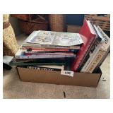 Large Quantity Home Decor, Craft & Sewing Books