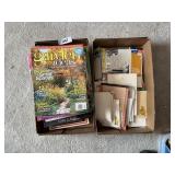 Gardening & Floral Arranging Books +