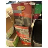 (3) Outdoor Lighted Deer