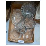 Salad Bowls, Segmented Dish, Vase, +