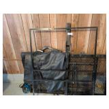 Carrier Kit For Scooter Transport