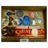 Shrine Box Lot