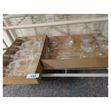 Stemmed Barware, Wine Glasses, Martini Glasses, +