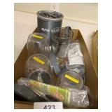 Nutribullet Magic Bullet Blender