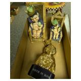 McCormick & Mirth Whiskey Decanters (All Empty) +