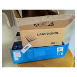 Linksys Smart Wifi Router + Lantronix WiBox