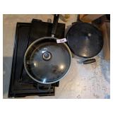 Griddle & Some Everyday Cookware