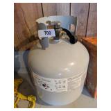 Propane Gas Tank