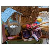 Easter Brick a Brack