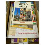 Maps & Road Atlases