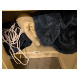 Electric Blanket & Fleece Blanket