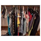 Ladies Sporty/Casual Clothes