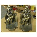 Clown Bookends