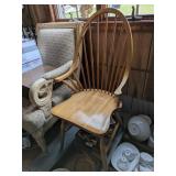 Spindle Back Dining Chair