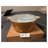 2.5 Quart Vintage Pyrex Casserole w/ Lid