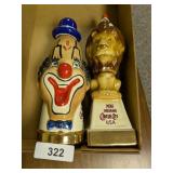 Royal Halburton Clown Face &