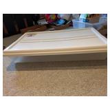 Under the Bed Tote w/ Lid