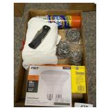 Carpet Cleaning Partial, Folding Knife, +