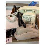 Touch Tone Home Phone, Rotisserie Spit, Coasters,