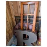 Lattice Wall Decor, 36" Square Tin Wall Decor, +