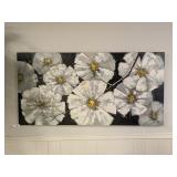 Floral Wall Canvas