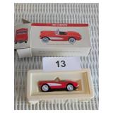 1957 Corvette Collector Car From