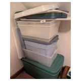 Miscellaneous Totes Lids & Other Lids