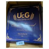 NIB UCG Quality Cheese Board