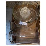 Large Salad Bowl, Decorative Serving Bowl &