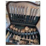 William Rogers Silverplate Flatware