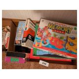 Games, Puzzles & VHS Movies