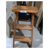 Two Step Step Ladder