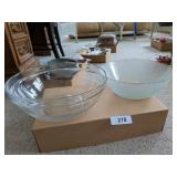 Large Mixing Bowl & Large Salad Bowl