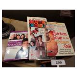 Everybody Loves Raymond DVD Set & Books