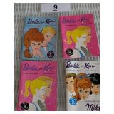 1961 & 1962 Barbie & Ken Little Miniature Catalog