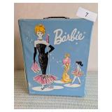 Mattel 1962 Barbie Doll Case